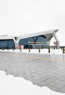 Aéroport de Kars Harakani