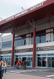 Aéroport de Kayseri