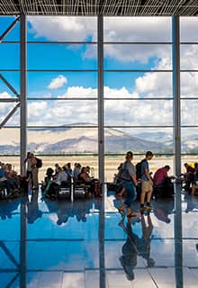 Aéroport International de Bodrum