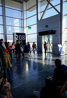 Aéroport International de Bodrum