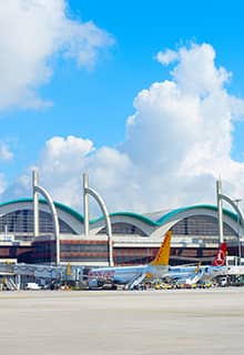 Aéroport International Sabiha Gökçen