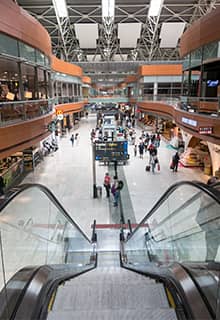 Aéroport International Sabiha Gökçen