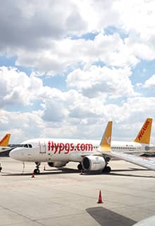 Aéroport International Sabiha Gökçen