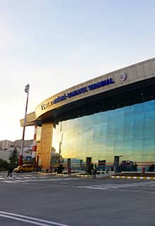 Aéroport de Trabzon