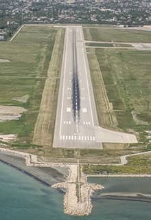 Aéroport de Van Ferit Melen