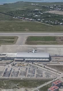 Aéroport de Van Ferit Melen