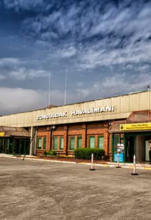 Aéroport de Zonguldak