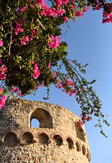 Çeşme Schloss