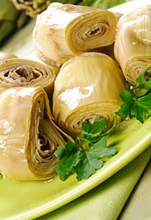 الخرشوف (الأنغينار)