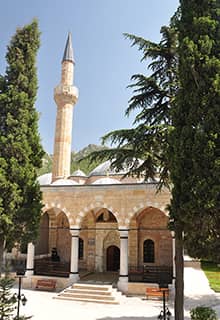 Azeriler Moschee