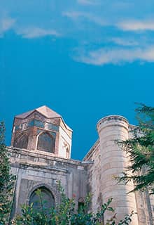 Gökmedrese Moschee