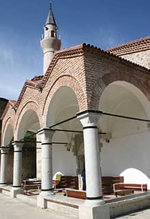 Maden Moschee