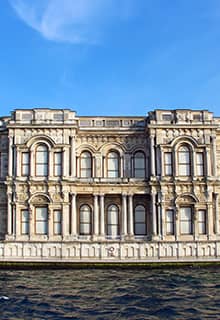 Palais de Beylerbeyi, İstanbul