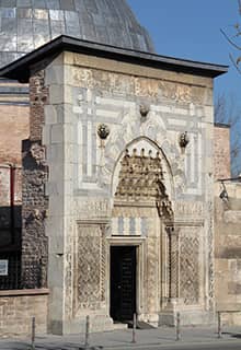 مدرسة كاراتاي، قونية