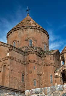 Iglesia Akdamar, Van