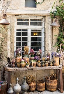 Alaçatı Steinhäuser, Çeşme