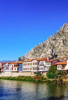 Maisons d’Amasya