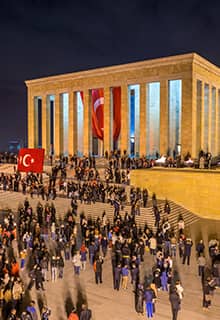 Anıtkabir, Ankara