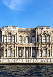 Beylerbeyi-Palast, İstanbul