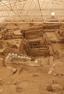 جاتال هويوك، قونية