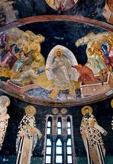 Iglesia de Chora, İstanbul