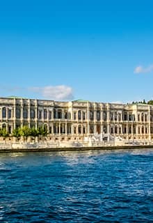 Çırağan-Palast, İstanbul