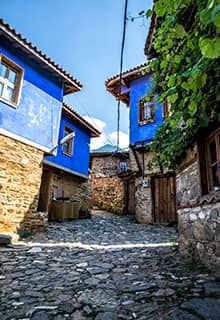 Cumalıkızık, Bursa