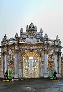 Palacio Dolmabahçe, İstanbul