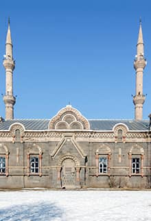 Fethiye-Moschee, Kars