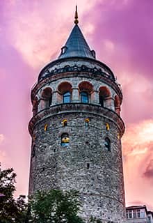 Torre de Galata