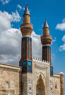 Madrasa Gök, Sivas