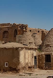Harran-Häuser, Şanlıurfa