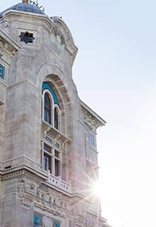 Hauptpostamt von İstanbul