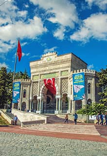 İstanbul-Universität