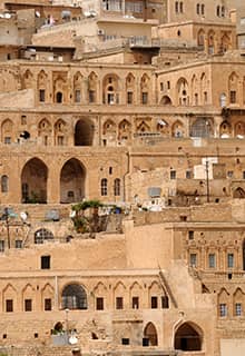 Mardin City