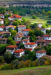 Maisons de Safranbolu