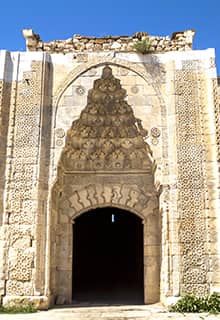 Caravanserai Sultanhanı, Aksaaray