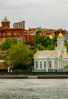 Das Fener-Rum-Patriarchat, İstanbul