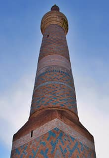 مسجد أولو، سعرد