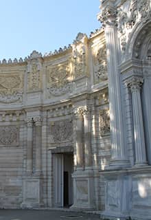 Palacio Yıldız, İstanbul