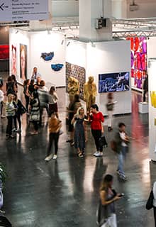 13-я выставка современного искусства Contemporary Istanbul