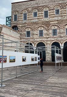 Дворец Текфур Стамбул