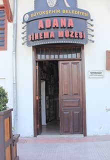 Museo del Cine Adana