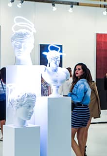 13-я выставка современного искусства Contemporary Istanbul