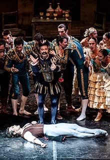 16. Bodrum International Ballet Festival Don Quijote