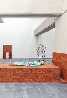 16-я Стамбульская биеннале, Mariechen Danz