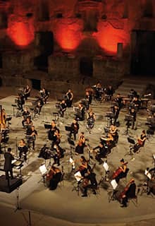 27. Internationales Opern- und Ballettfestival Aspendos