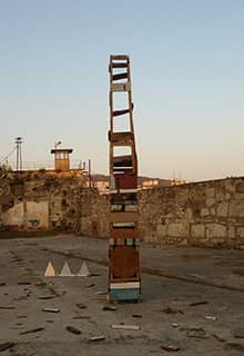 3rd Sinopale Ludwig Kittinger To All That is Left Behind, 2010