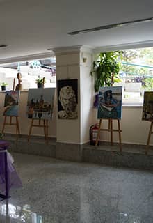 Antalya Staatsgalerie der Schönen Künste