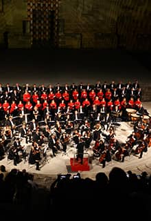 Aspendos Antikes Theater